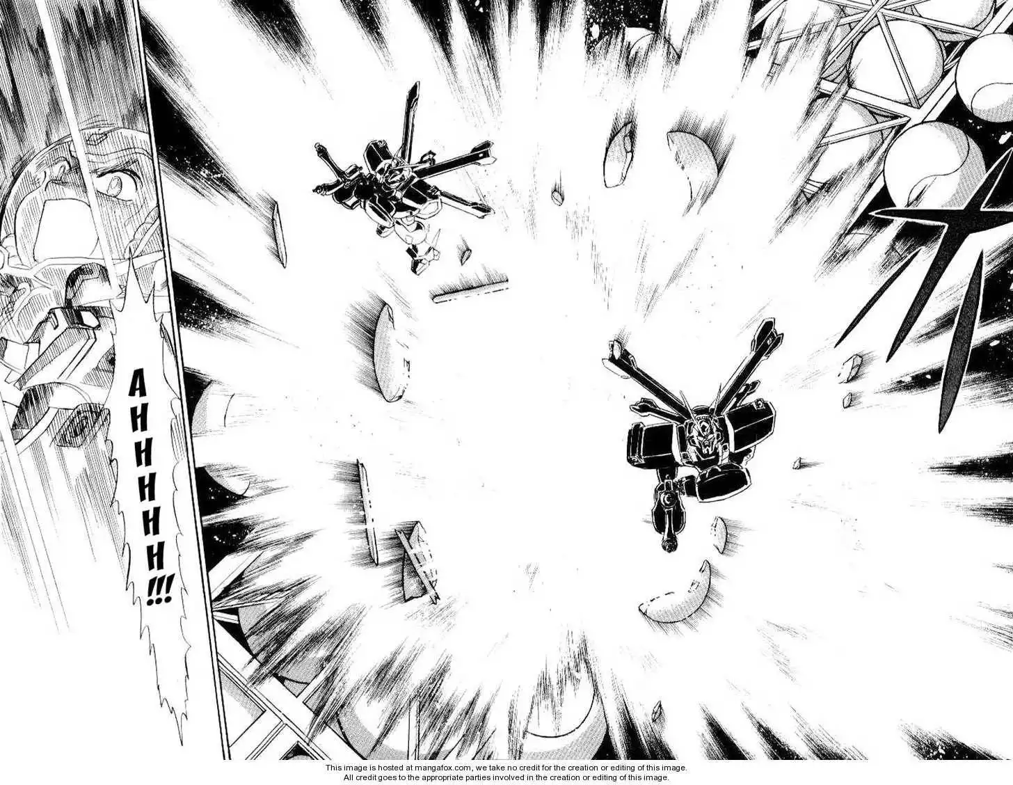 Mobile Suit Crossbone Gundam Chapter 6.3 10